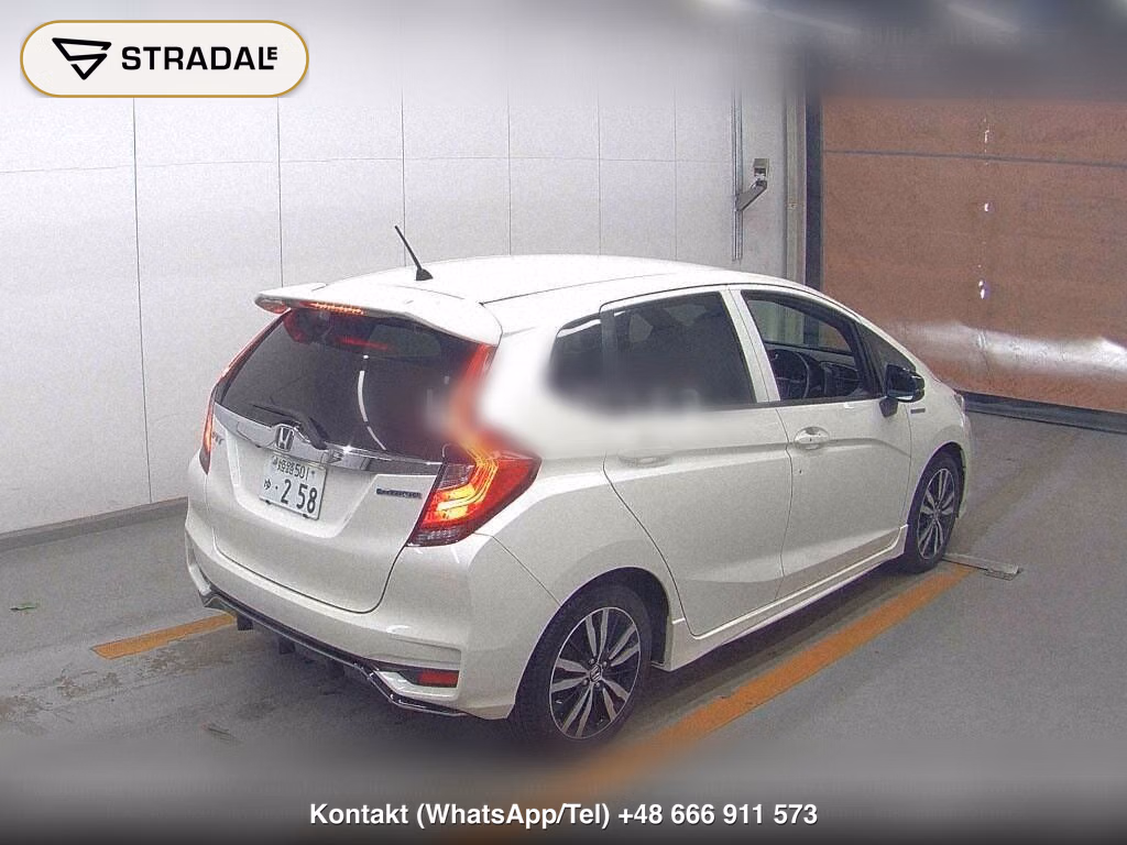 HONDA FIT HYBRID S HONDA SENSING, miniaturka 6