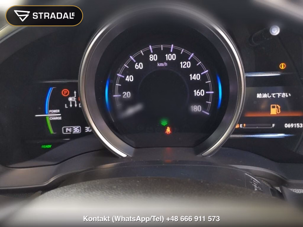 HONDA FIT HYBRID S HONDA SENSING, miniaturka 7