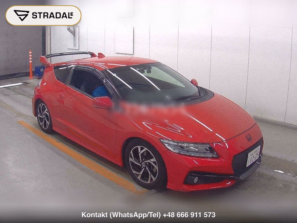 HONDA CR-Z α, miniaturka 2