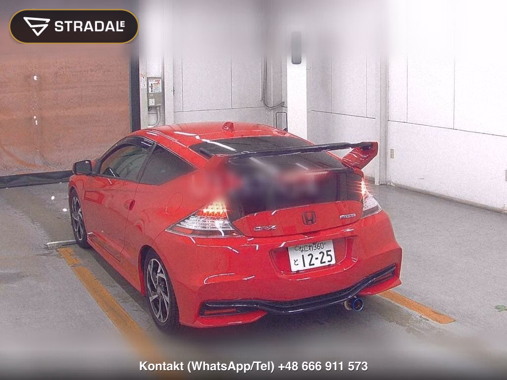 HONDA CR-Z α, miniaturka 3