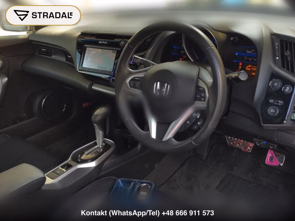 HONDA CR-Z α, miniaturka 4