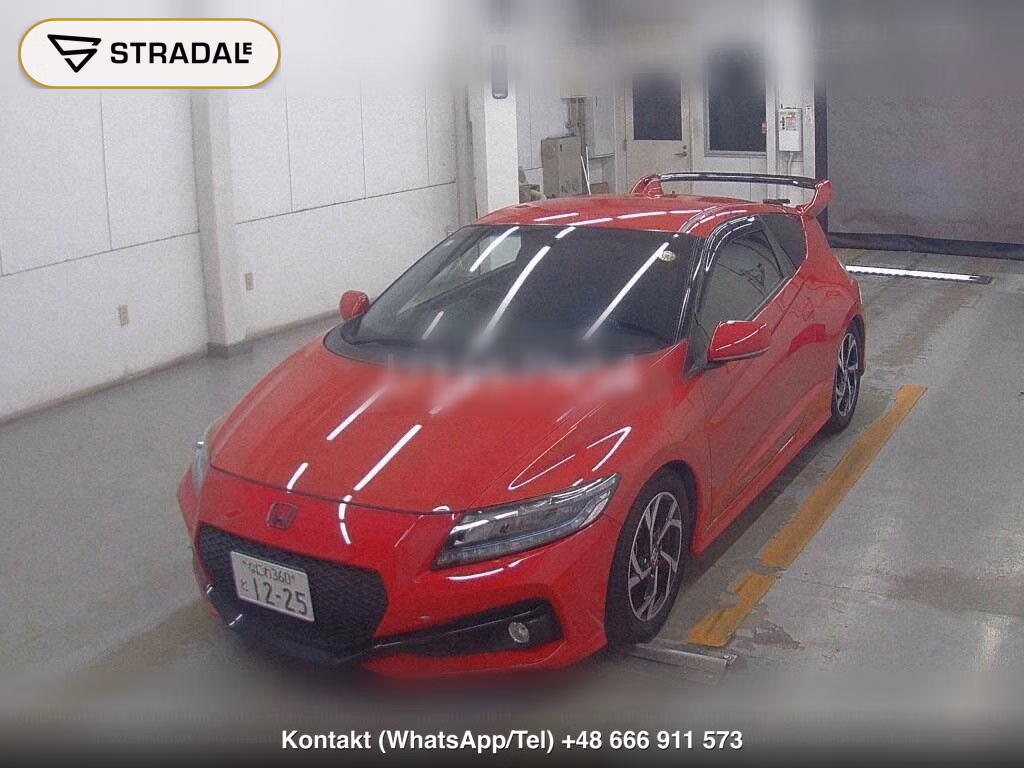 HONDA CR-Z α, miniaturka 5