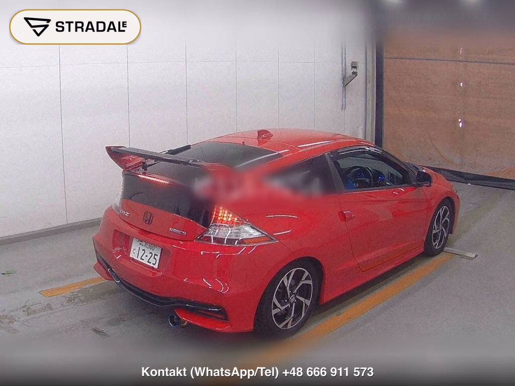 HONDA CR-Z α, miniaturka 6