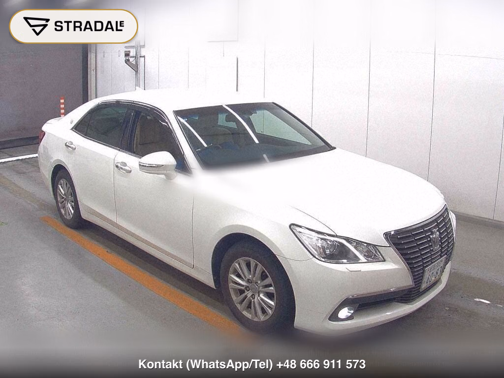 TOYOTA CROWN 4D ROYAL SALOON G, miniaturka 2