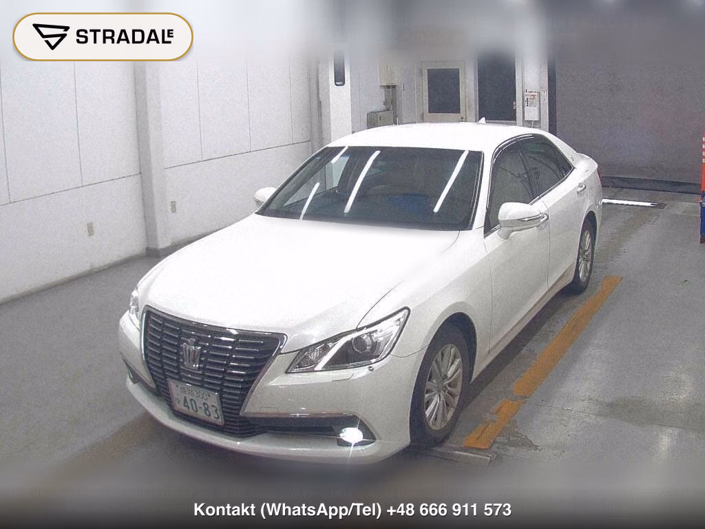 TOYOTA CROWN 4D ROYAL SALOON G, miniaturka 5