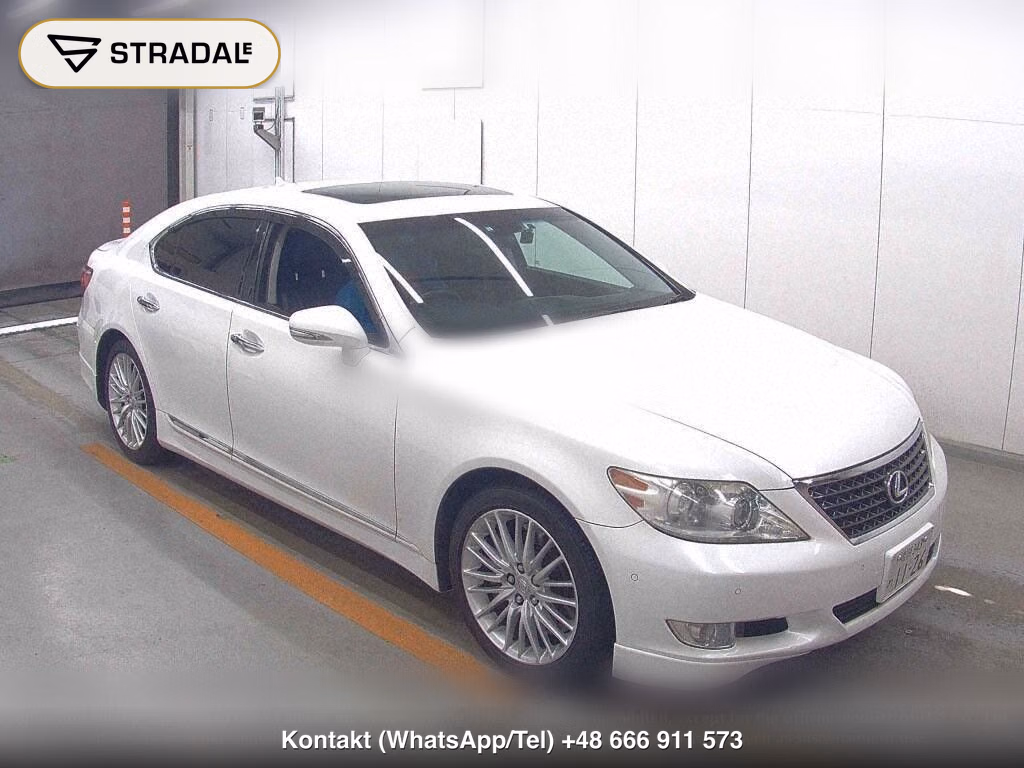 LEXUS LS LS460 VERSION SZ, miniaturka 2