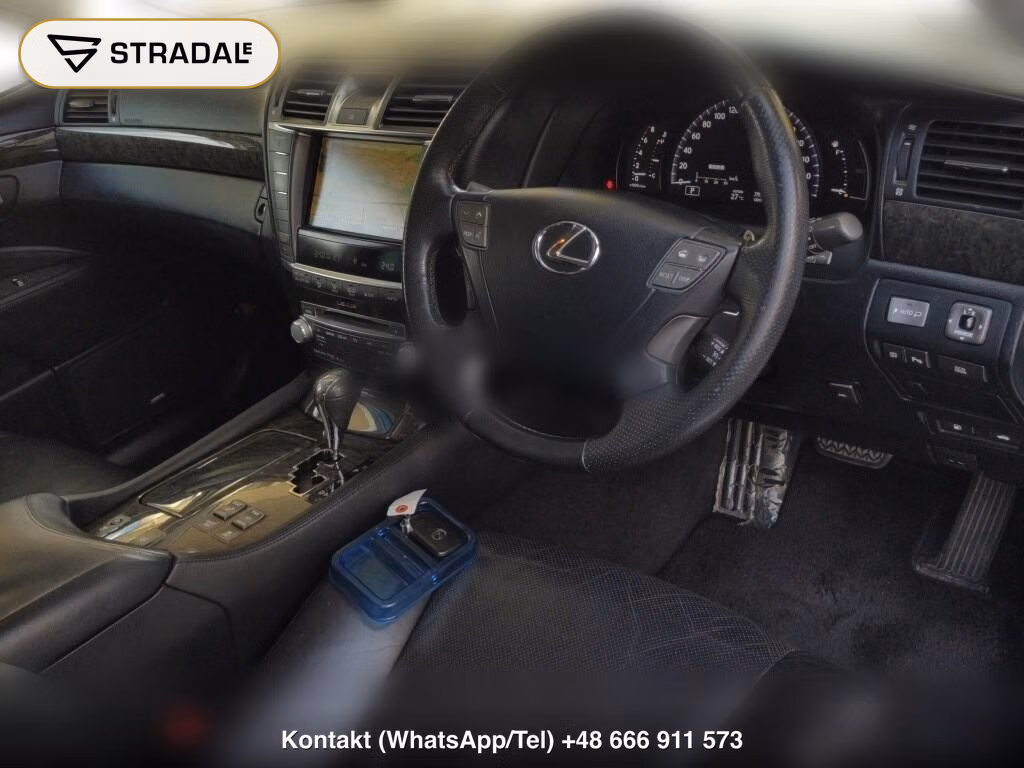 LEXUS LS LS460 VERSION SZ, miniaturka 4