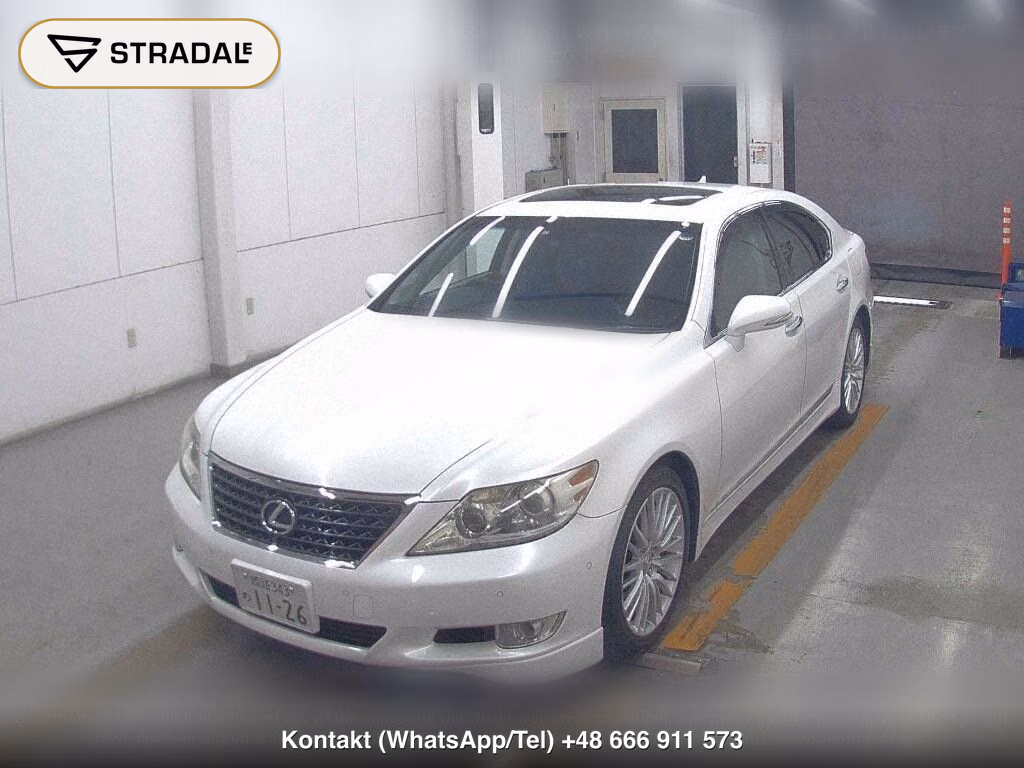 LEXUS LS LS460 VERSION SZ, miniaturka 5