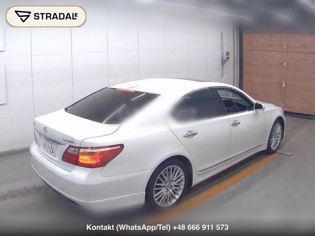 LEXUS LS LS460 VERSION SZ, miniaturka 6