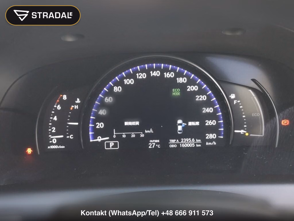 LEXUS LS LS460 VERSION SZ, miniaturka 7