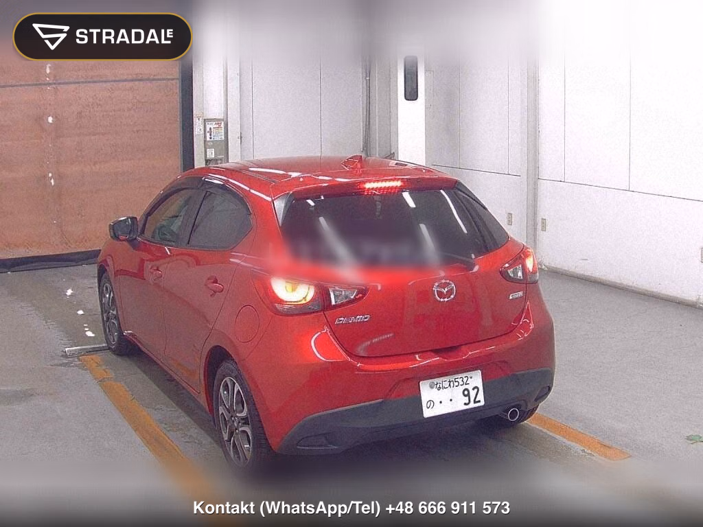 MAZDA DEMIO 5D XD TOURING, miniaturka 3