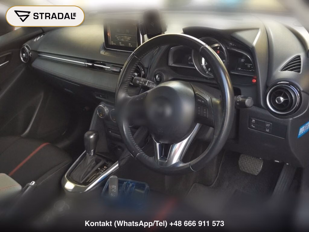 MAZDA DEMIO 5D XD TOURING, miniaturka 4