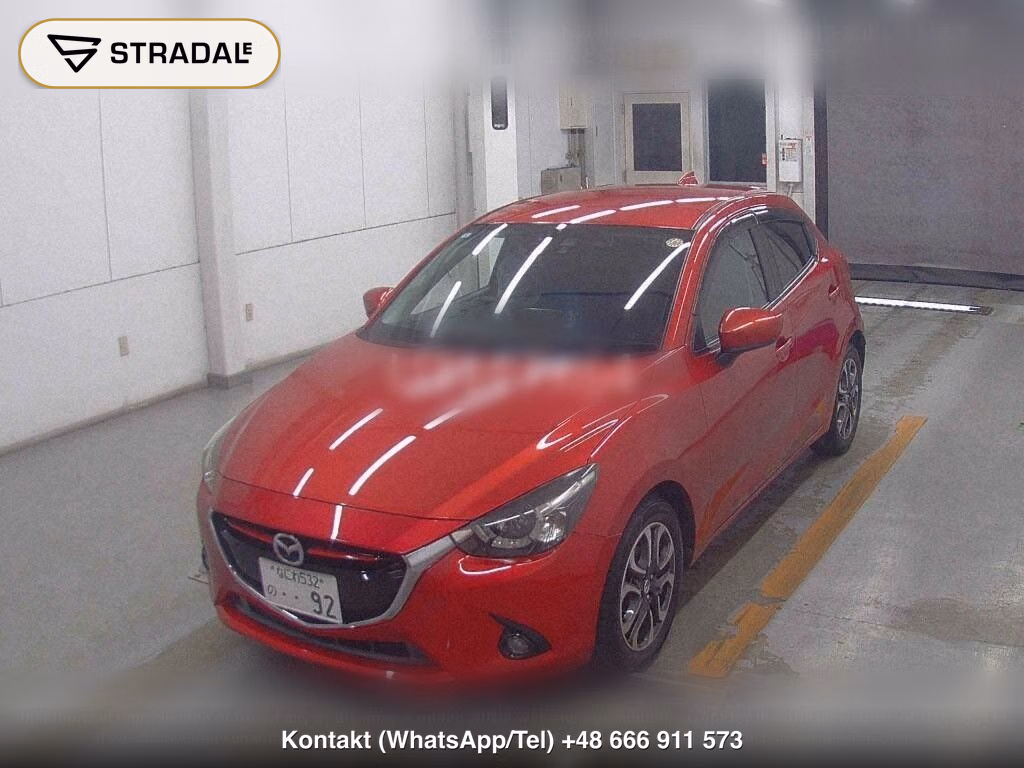 MAZDA DEMIO 5D XD TOURING, miniaturka 5
