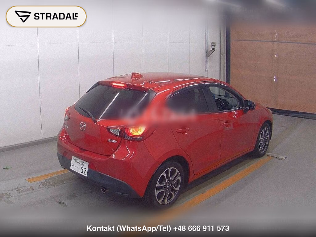 MAZDA DEMIO 5D XD TOURING, miniaturka 6