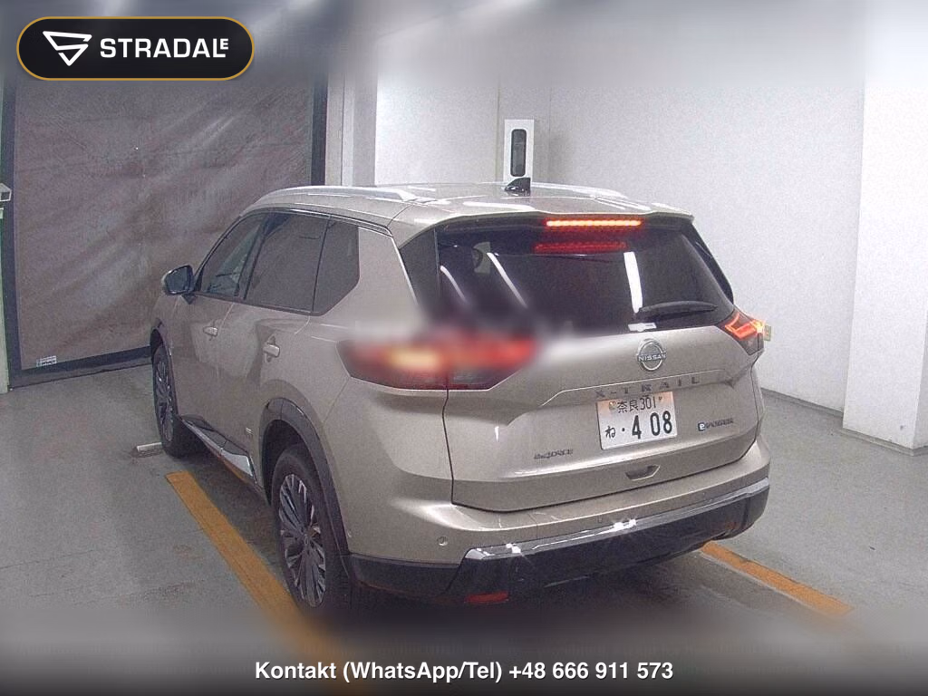 NISSAN X-TRAIL 4WD G E-4ORCE, miniaturka 3