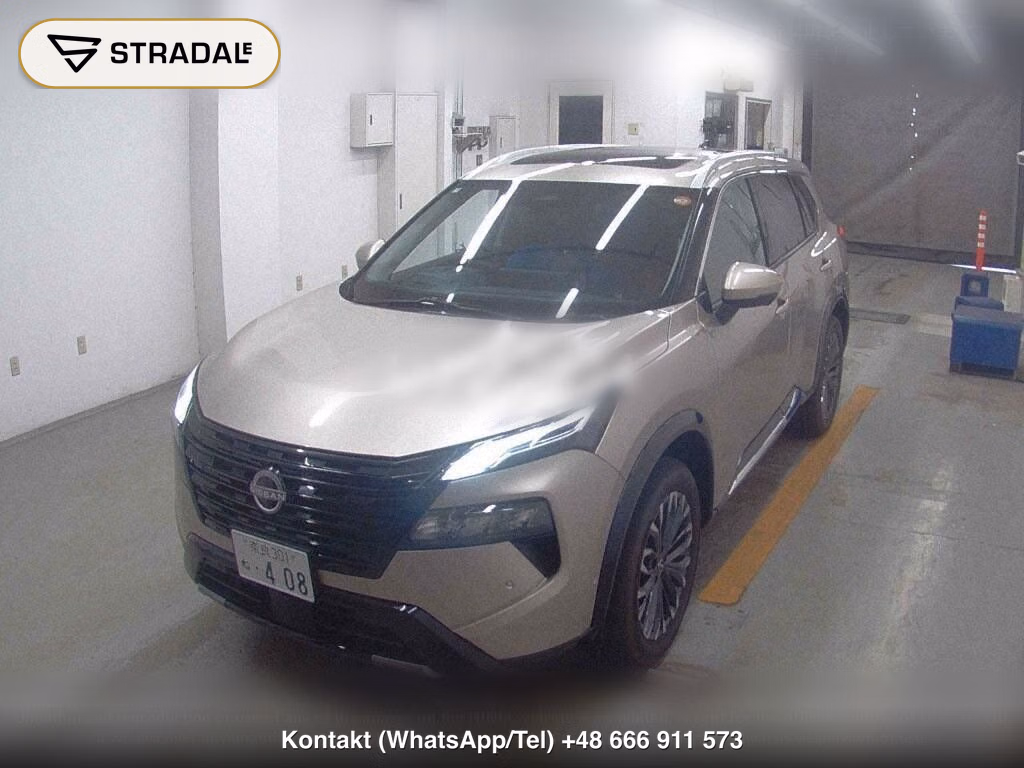 NISSAN X-TRAIL 4WD G E-4ORCE, miniaturka 5