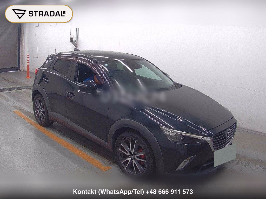 MAZDA CX-3 20S PROACTIVE, miniaturka 2