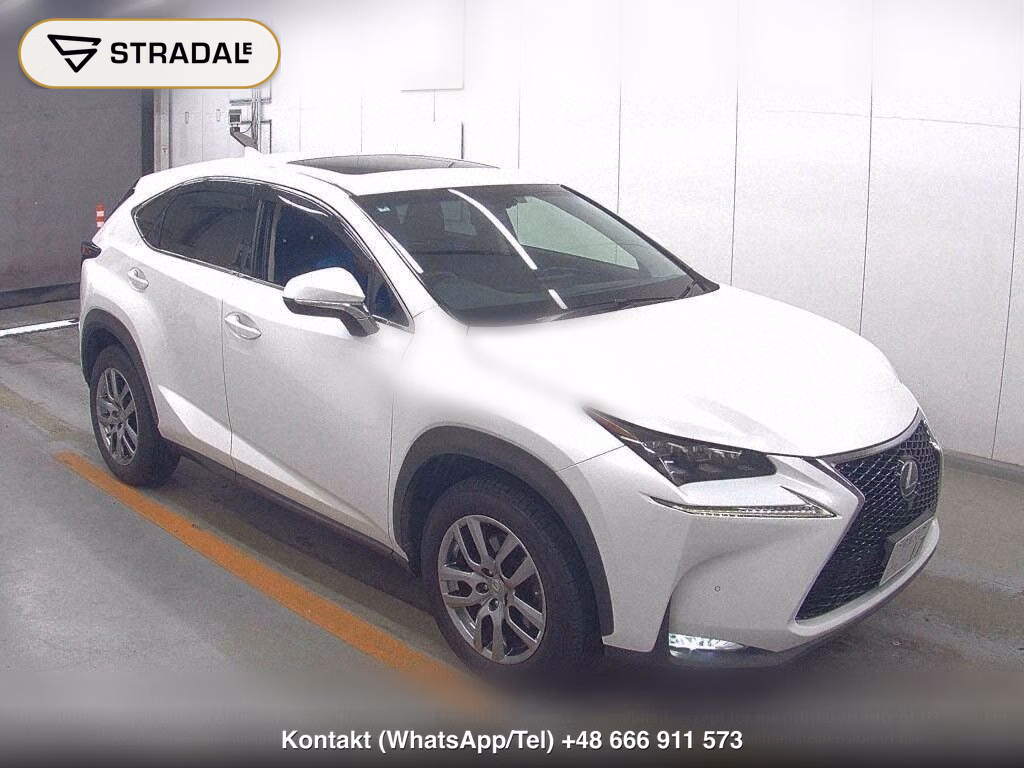 LEXUS NX NX200T I PACKAGE, miniaturka 2