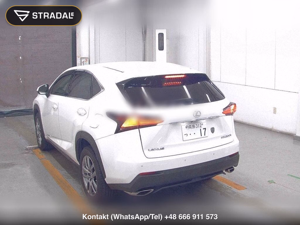 LEXUS NX NX200T I PACKAGE, miniaturka 3