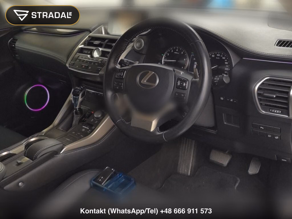 LEXUS NX NX200T I PACKAGE, miniaturka 4