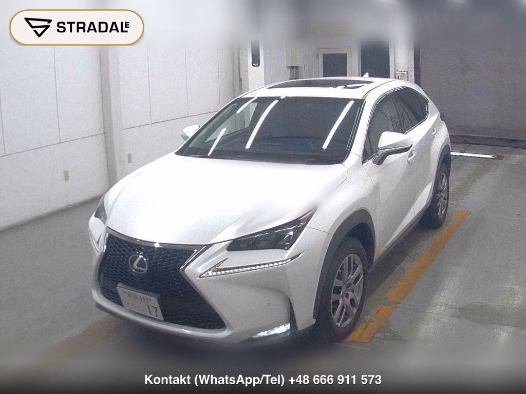 LEXUS NX NX200T I PACKAGE, miniaturka 5