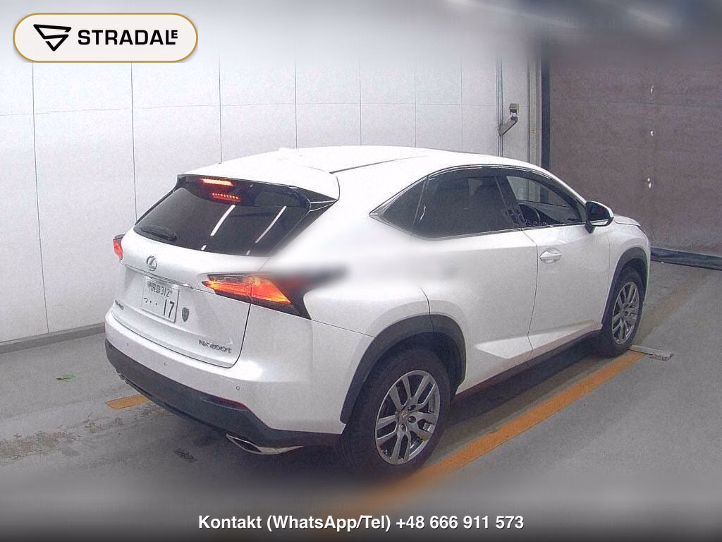 LEXUS NX NX200T I PACKAGE, miniaturka 6