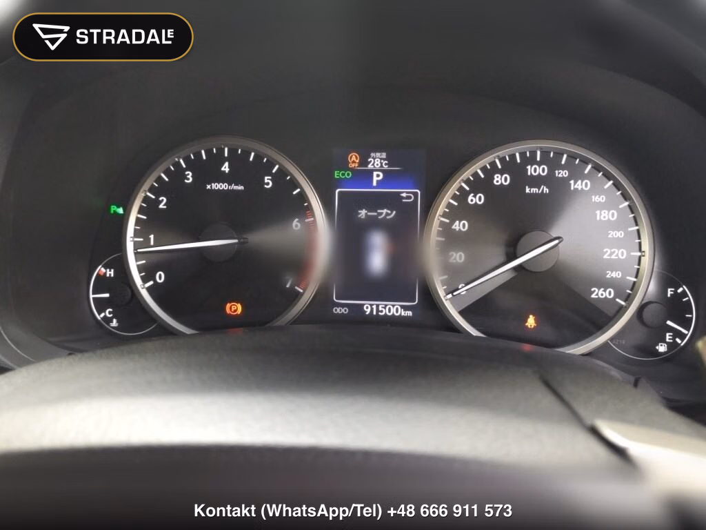 LEXUS NX NX200T I PACKAGE, miniaturka 7