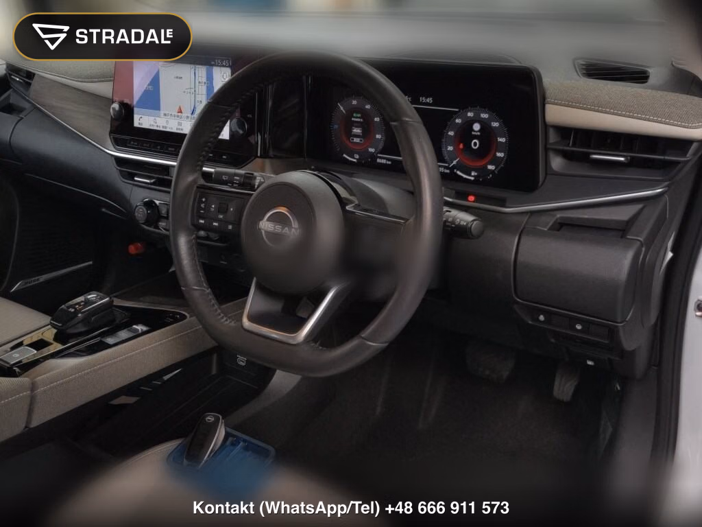 NISSAN AURA G LEATHER EDITOIN, miniaturka 4