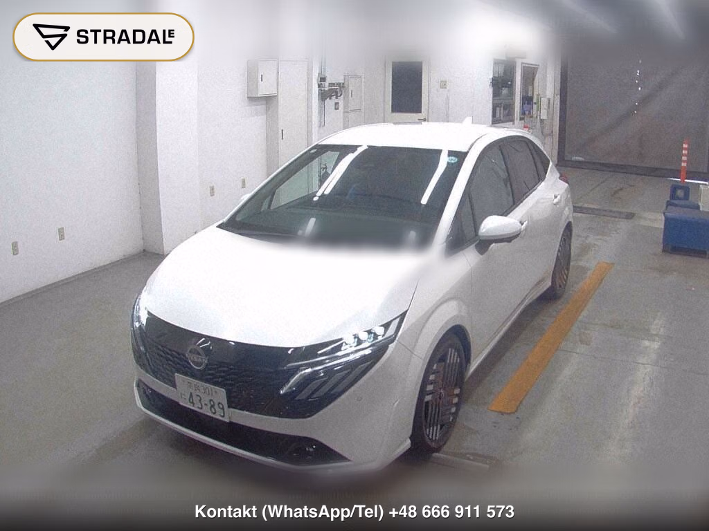 NISSAN AURA G LEATHER EDITOIN, miniaturka 5