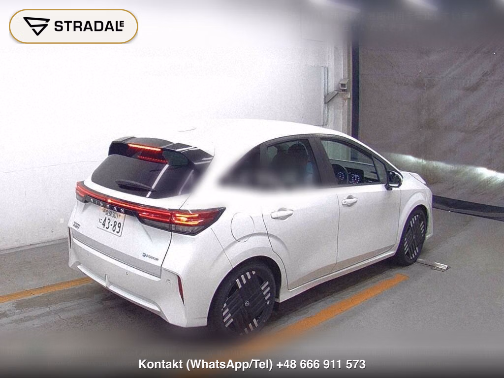 NISSAN AURA G LEATHER EDITOIN, miniaturka 6