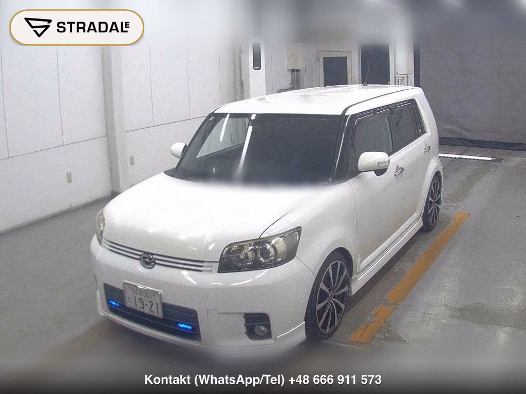 TOYOTA COROLLA RUMION 1.5G AERO TOURER, miniaturka 5