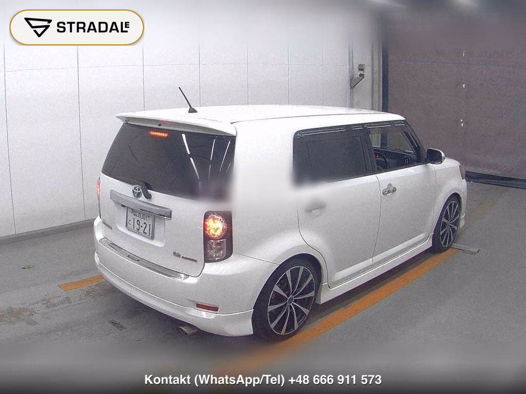 TOYOTA COROLLA RUMION 1.5G AERO TOURER, miniaturka 6