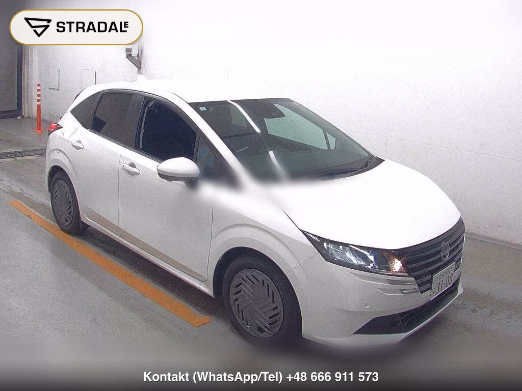 NISSAN NOTE X, miniaturka 2