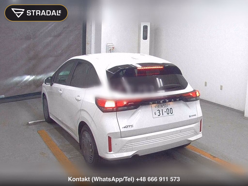 NISSAN NOTE X, miniaturka 3