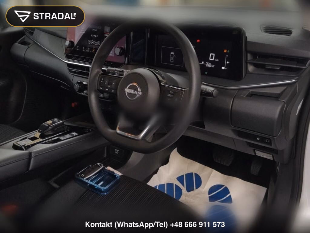 NISSAN NOTE X, miniaturka 4