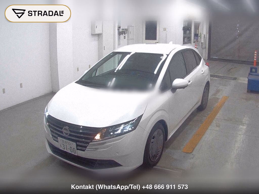 NISSAN NOTE X, miniaturka 5