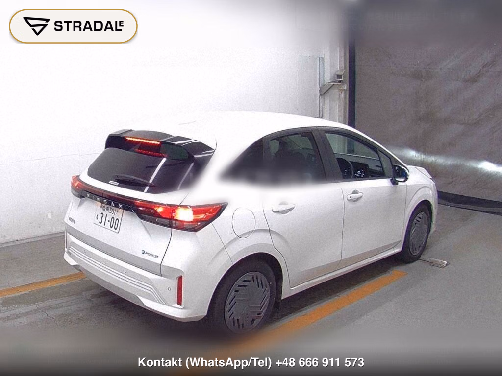 NISSAN NOTE X, miniaturka 6