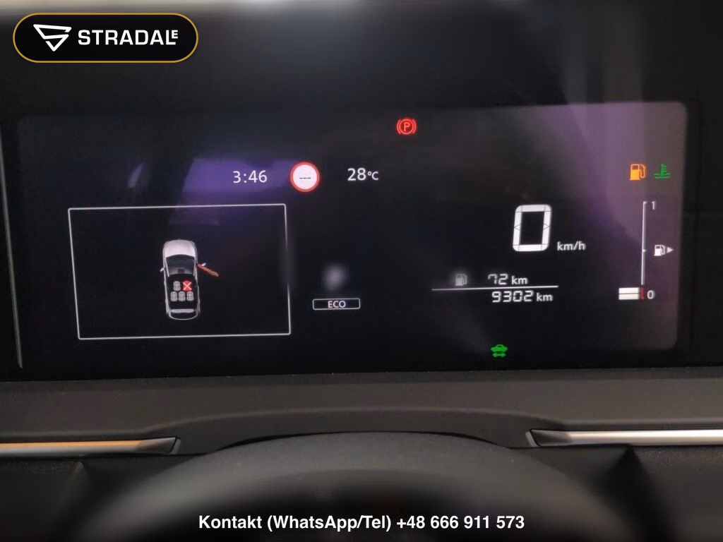 NISSAN NOTE X, miniaturka 7
