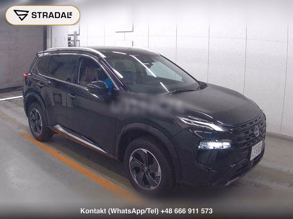NISSAN X-TRAIL 4WD G E-4ORCE, miniaturka 2