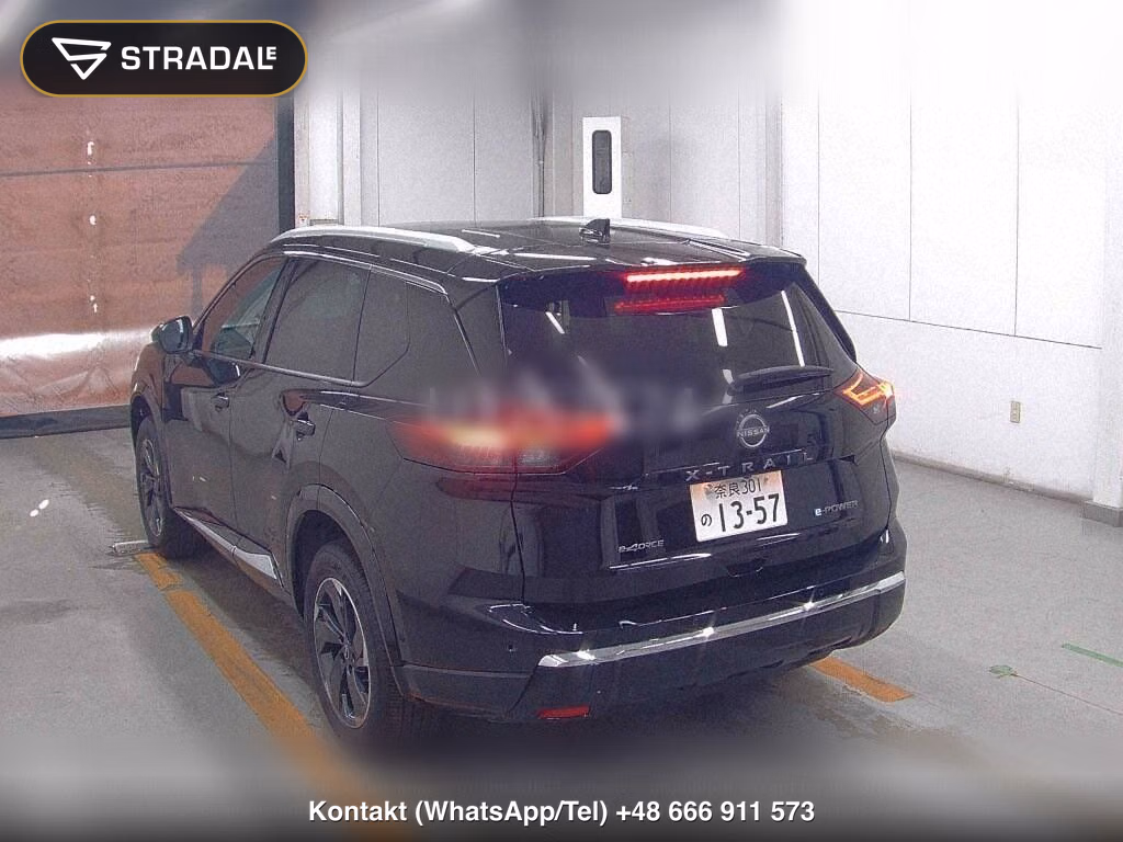 NISSAN X-TRAIL 4WD G E-4ORCE, miniaturka 3