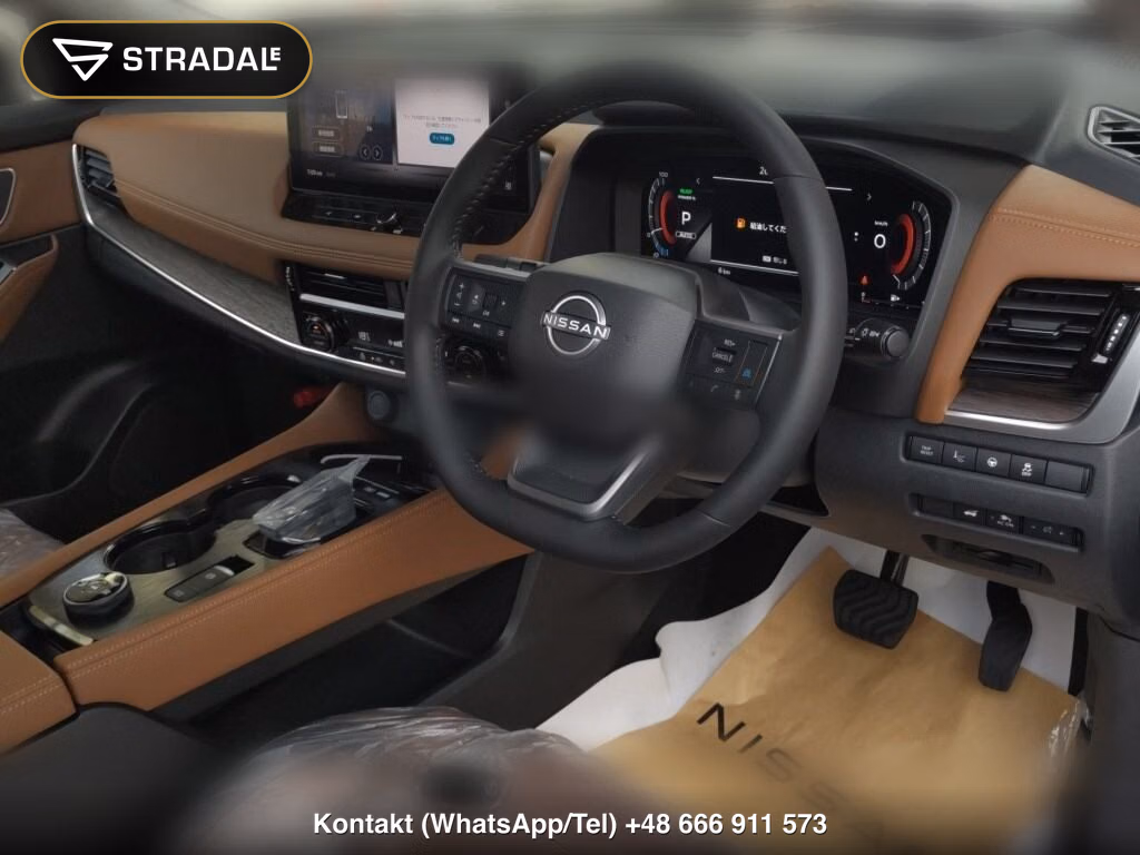 NISSAN X-TRAIL 4WD G E-4ORCE, miniaturka 4