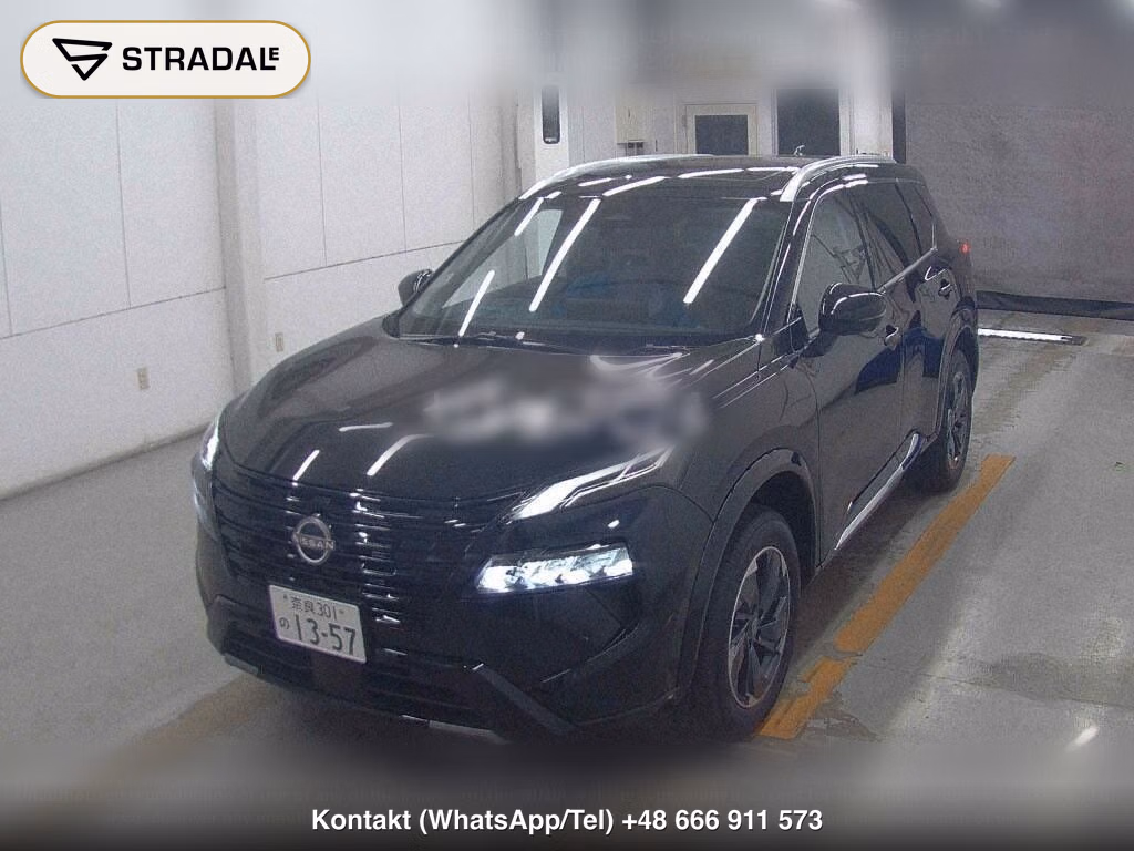 NISSAN X-TRAIL 4WD G E-4ORCE, miniaturka 5