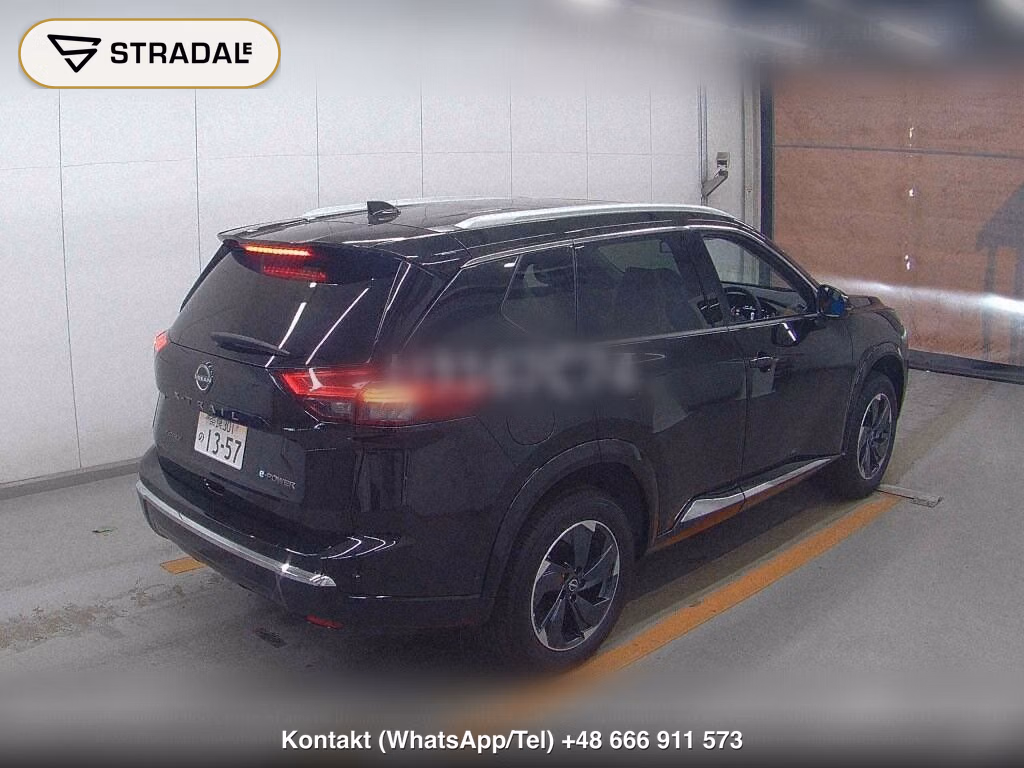 NISSAN X-TRAIL 4WD G E-4ORCE, miniaturka 6