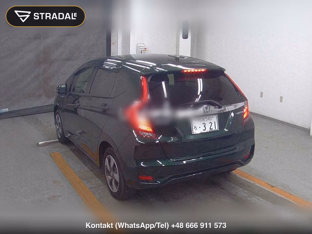 HONDA FIT HYBRID F COMFORT EDITION, miniaturka 3