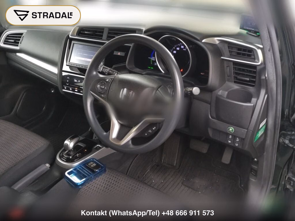 HONDA FIT HYBRID F COMFORT EDITION, miniaturka 4