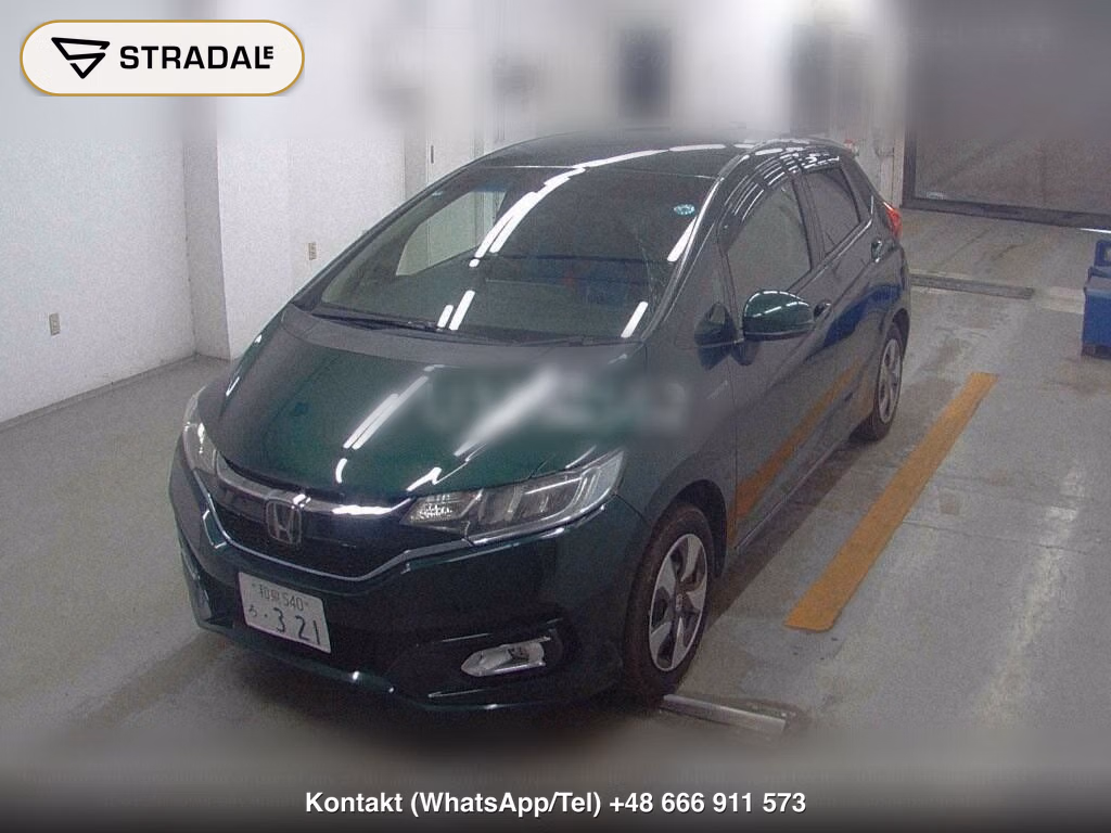 HONDA FIT HYBRID F COMFORT EDITION, miniaturka 5