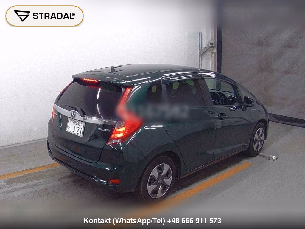 HONDA FIT HYBRID F COMFORT EDITION, miniaturka 6
