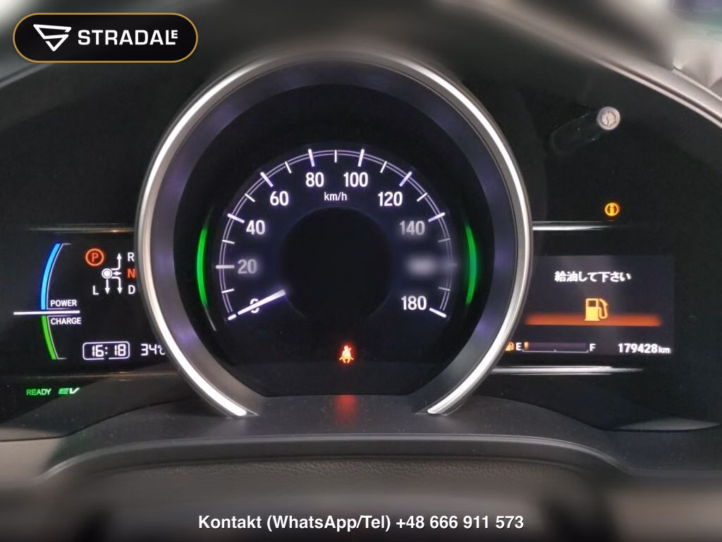 HONDA FIT HYBRID F COMFORT EDITION, miniaturka 7
