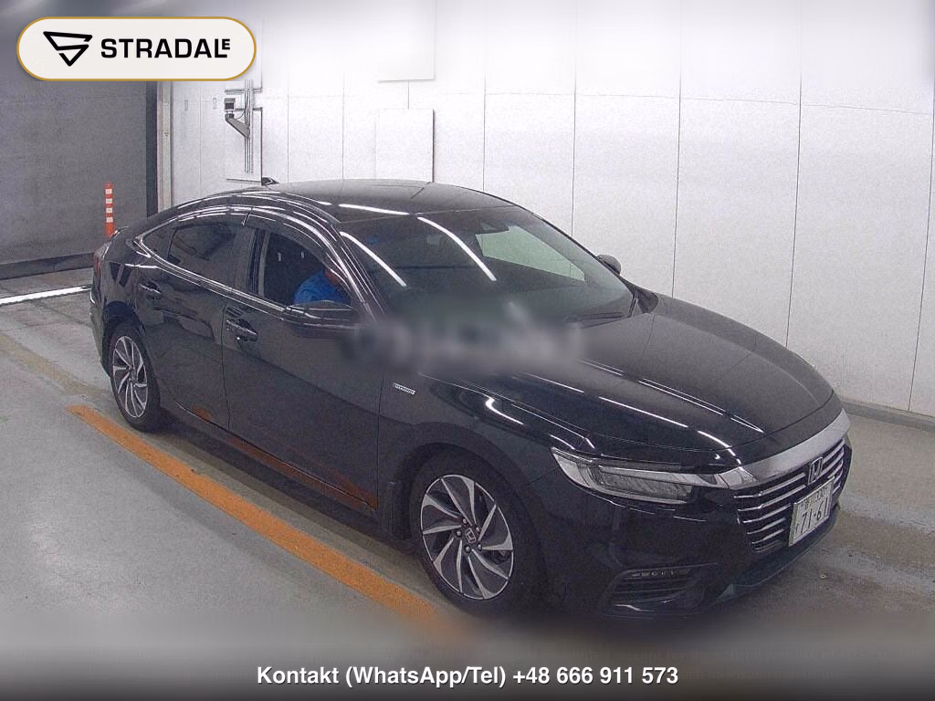 HONDA INSIGHT 4D EX, miniaturka 2