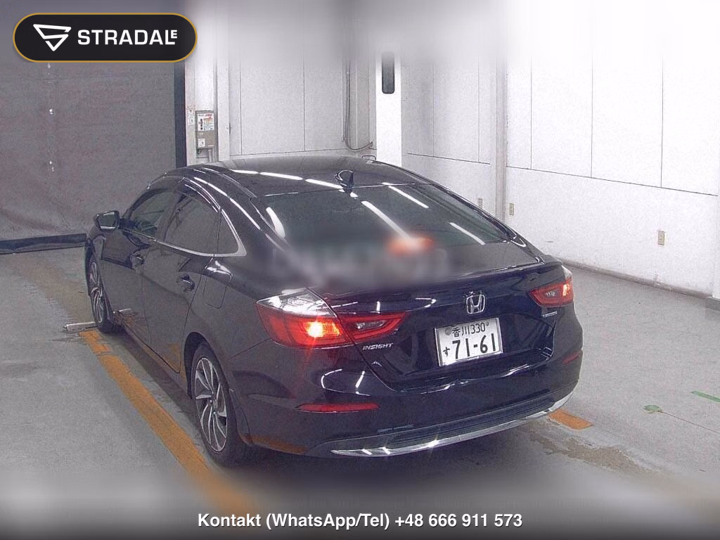 HONDA INSIGHT 4D EX, miniaturka 3